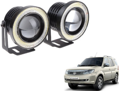 KOZDIKO LED Fog Lamp Unit for Tata Safari Storme