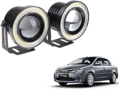 KOZDIKO LED Fog Lamp Unit for Toyota Etios