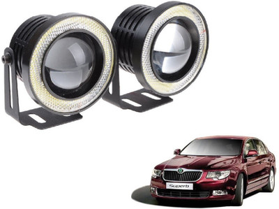 KOZDIKO LED Fog Lamp Unit for Skoda Superb