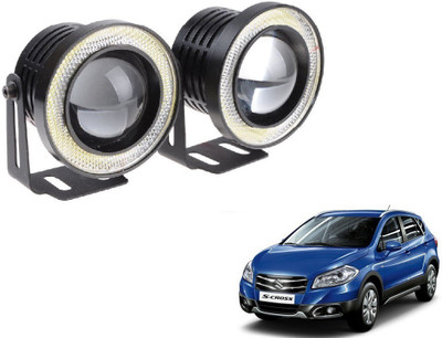 KOZDIKO LED Fog Lamp Unit for Maruti Suzuki S-Cross