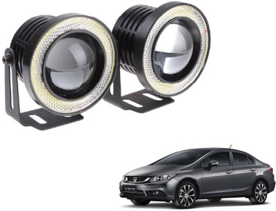 KOZDIKO LED Fog Lamp Unit for Honda Civic