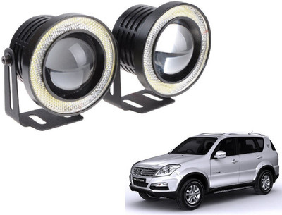 KOZDIKO LED Fog Lamp Unit for Mahindra Rexton