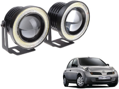 KOZDIKO LED Fog Lamp Unit for Nissan Micra