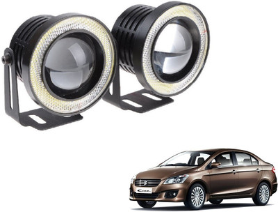 KOZDIKO LED Fog Lamp Unit for Maruti Suzuki Ciaz