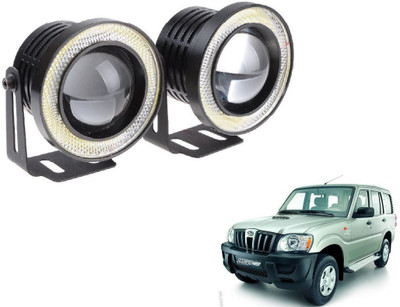 KOZDIKO LED Fog Lamp Unit for Mahindra Scorpio