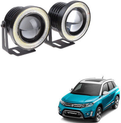 KOZDIKO LED Fog Lamp Unit for Maruti Suzuki Vitara