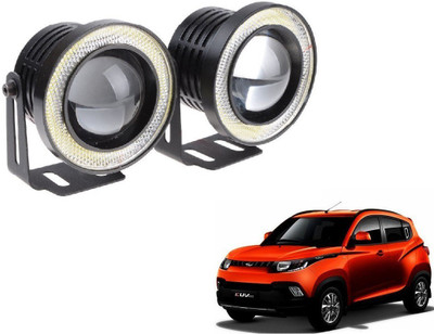 KOZDIKO LED Fog Lamp Unit for Mahindra KUV100, KUV100