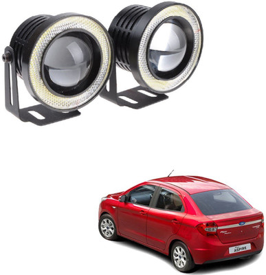 KOZDIKO LED Fog Lamp Unit for Ford Figo, Aspire