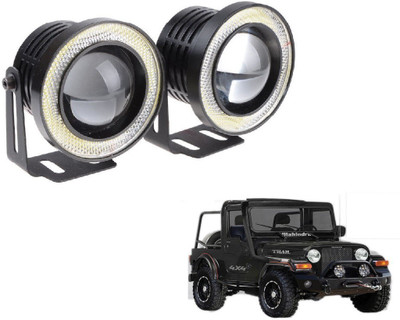 KOZDIKO LED Fog Lamp Unit for Mahindra Thar