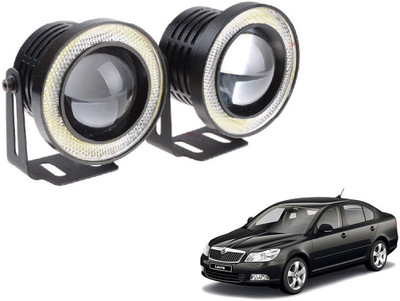 KOZDIKO LED Fog Lamp Unit for Skoda Laura