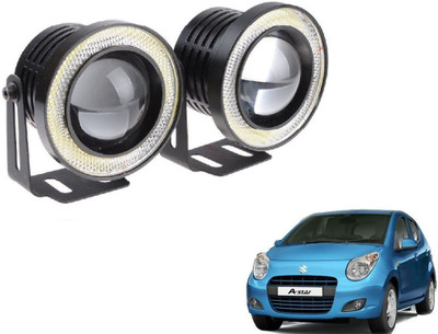 KOZDIKO LED Fog Lamp Unit for Maruti Suzuki A-Star