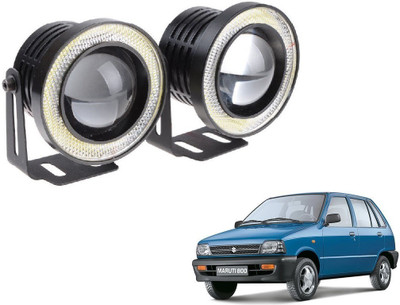 KOZDIKO LED Fog Lamp Unit for Maruti Suzuki 800