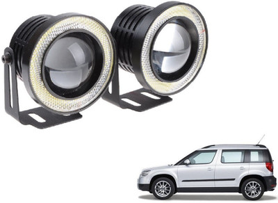 KOZDIKO LED Fog Lamp Unit for Skoda Yeti