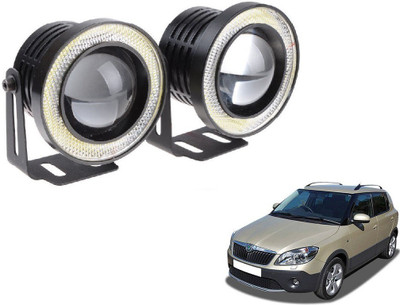 KOZDIKO LED Fog Lamp Unit for Skoda Fabia