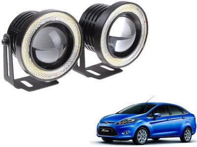 KOZDIKO LED Fog Lamp Unit for Ford Fiesta