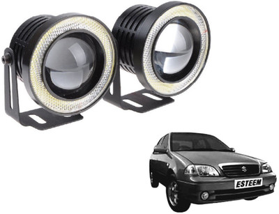 KOZDIKO LED Fog Lamp Unit for Maruti Suzuki Esteem