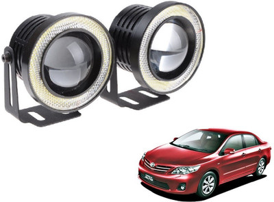 KOZDIKO LED Fog Lamp Unit for Toyota Corolla Altis