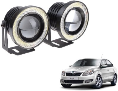 KOZDIKO LED Fog Lamp Unit for Skoda Rapid