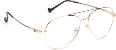 Garth Full Rim Aviator Frame(40 mm)