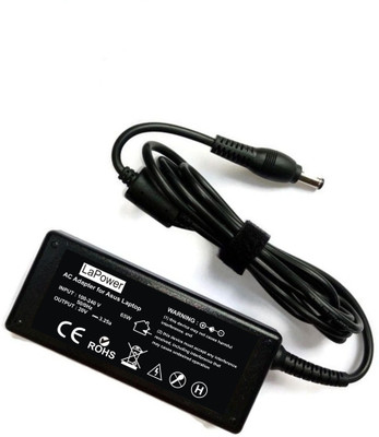 Lapower X56VR-AP085C, X57, X57S, X57SA 65 W Adapter(Power Cord Included)