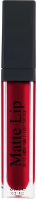 FLENGO Ultra Smooth Matte Liquid Lipstick 18(SHADE 18, 6 ml)