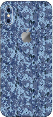 Vcare GadGets Apple iPhone X/Xs Mobile Skin(Multicolor)