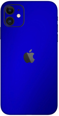 Vcare GadGets Apple iPhone 11 Mobile Skin(Blue)