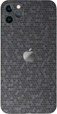 Vcare GadGets Apple iPhone 11 Pro Mobile Skin(Silver)