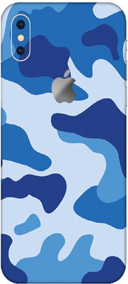 Vcare GadGets Apple iPhone X/Xs Mobile Skin(Multicolor)