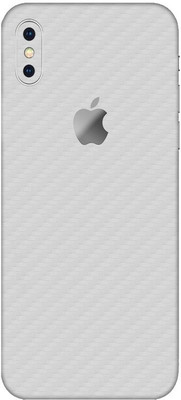 Vcare GadGets Apple iPhone X/Xs Mobile Skin(White)