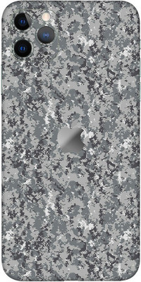 Vcare GadGets Apple iPhone 11 Pro Max Mobile Skin(Grey)