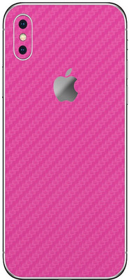 Vcare GadGets Apple iPhone X/Xs Mobile Skin(Pink)