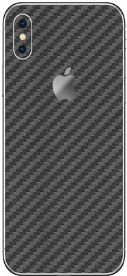 Vcare GadGets Apple iPhone Max/ Xs Max Mobile Skin(GunMetal)