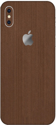 Vcare GadGets Apple iPhone X/Xs Mobile Skin(Copper)