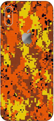 Vcare GadGets Apple iPhone Max/ Xs Max Mobile Skin(Multicolor)