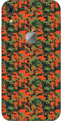 Vcare GadGets Apple iPhone XR Mobile Skin(Multicolor)