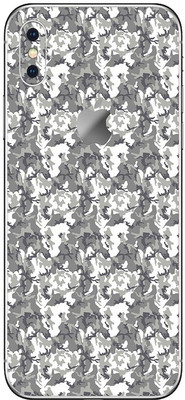 Vcare GadGets Apple iPhone X/Xs Mobile Skin(Multicolor)