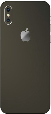 Vcare GadGets Apple iPhone X/Xs Mobile Skin(Slate)