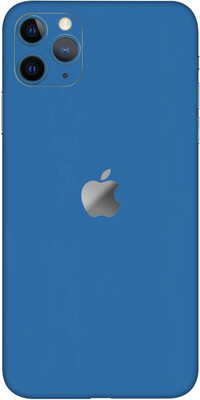 Vcare GadGets Apple iPhone 11 Pro Mobile Skin(Blue)