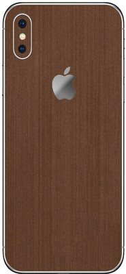 Vcare GadGets Apple iPhone X/Xs Mobile Skin(Copper)