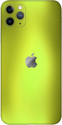 Vcare GadGets Apple iPhone 11 Pro Mobile Skin(Gold)