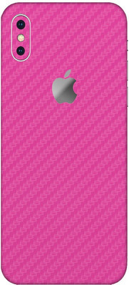 Vcare GadGets Apple iPhone X/Xs Mobile Skin(Pink)