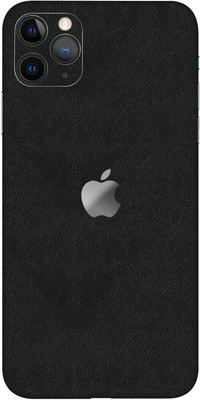 Vcare GadGets Apple iPhone 11 Pro Mobile Skin(Black)