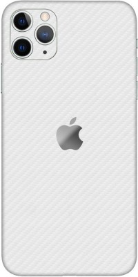 Vcare GadGets Apple iPhone 11 Pro Max Mobile Skin(White)