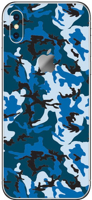 Vcare GadGets Apple iPhone X/Xs Mobile Skin(Multicolor)