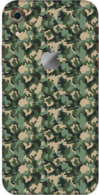 Vcare GadGets Apple iPhone XR Mobile Skin(Multicolor)