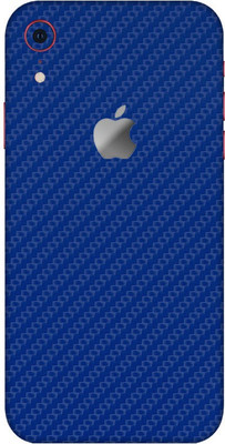 Vcare GadGets Apple iPhone XR Mobile Skin(Blue)