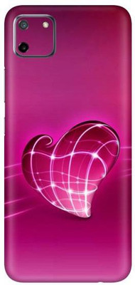 aadia OPPO REALME C11 Mobile Skin(Multicolor)