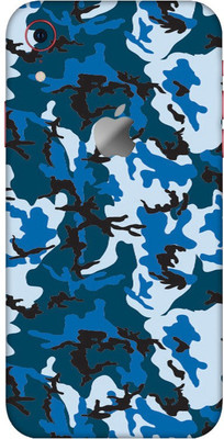 Vcare GadGets Apple iPhone XR Mobile Skin(Multicolor)