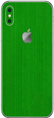 Vcare GadGets Apple iPhone Max/ Xs Max Mobile Skin(Green)